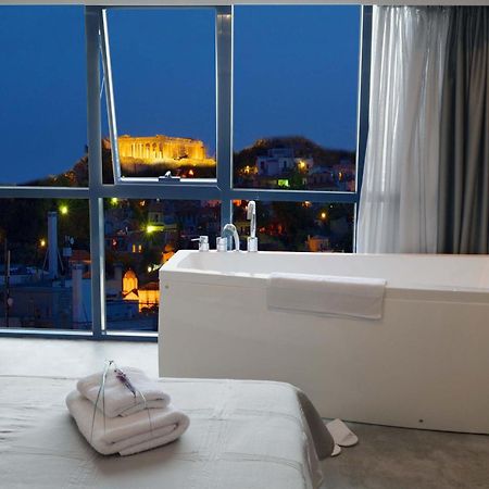 Beautiful People Suites Athens Acropolis View Экстерьер фото