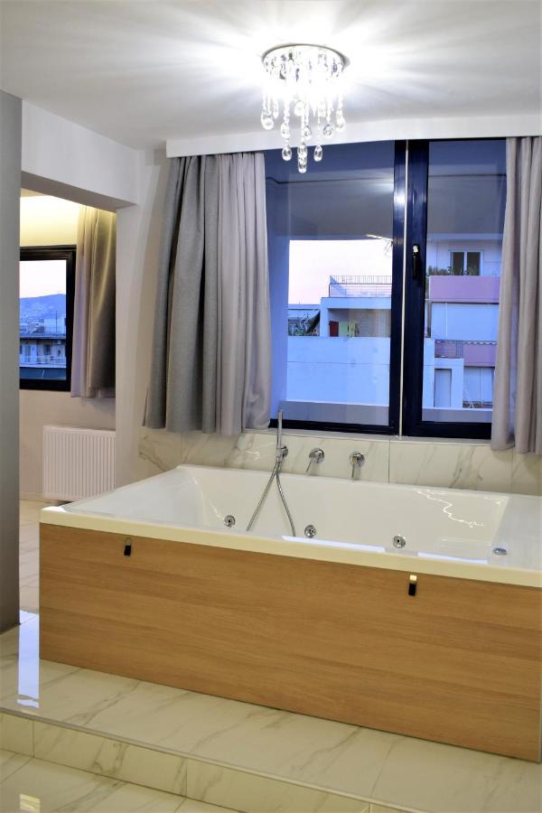 Beautiful People Suites Athens Acropolis View Экстерьер фото
