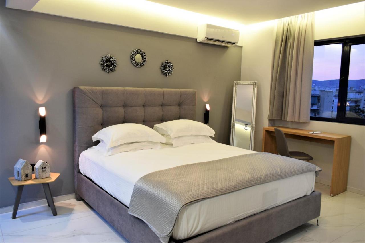 Beautiful People Suites Athens Acropolis View Экстерьер фото