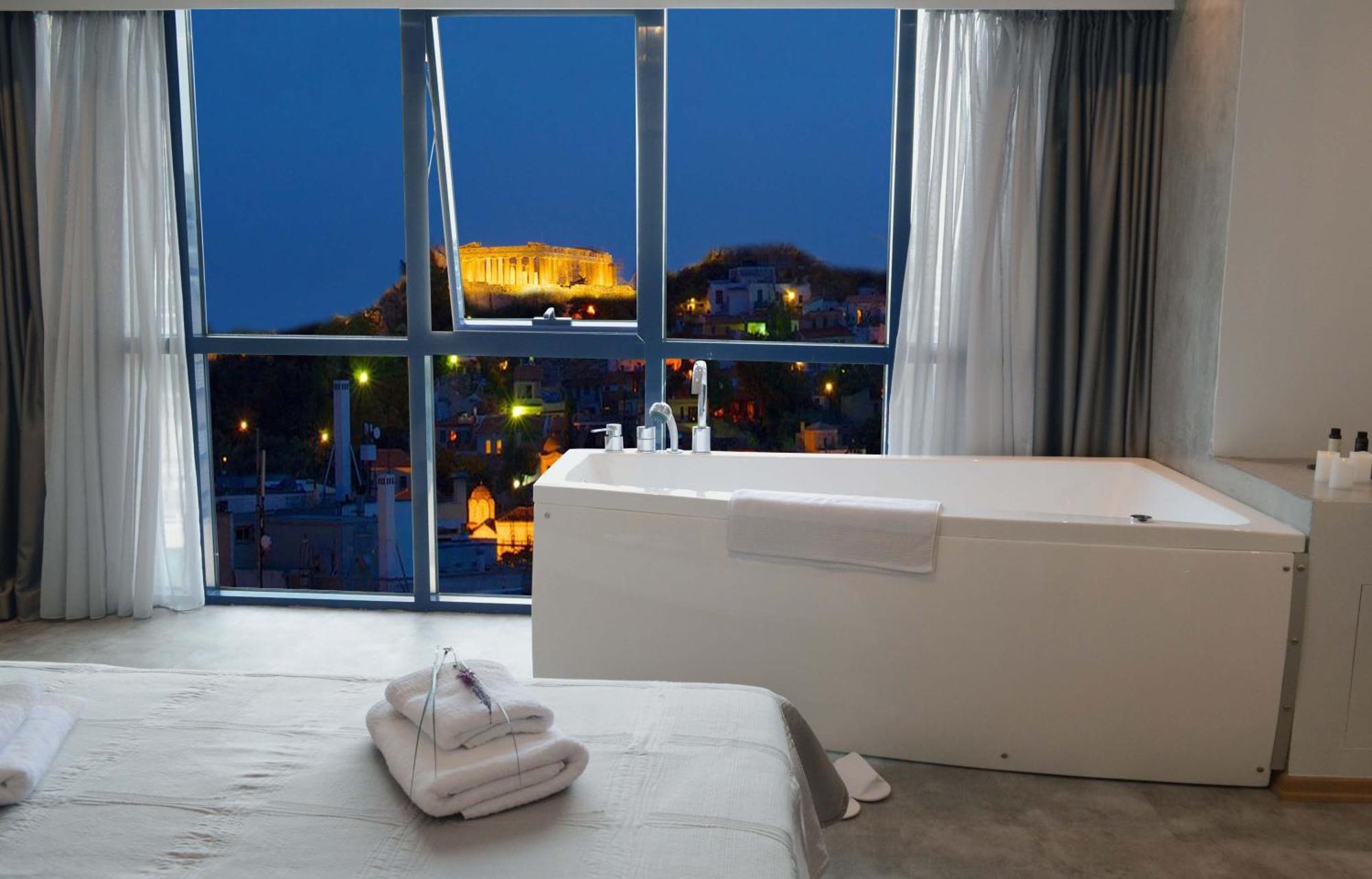 Beautiful People Suites Athens Acropolis View Экстерьер фото