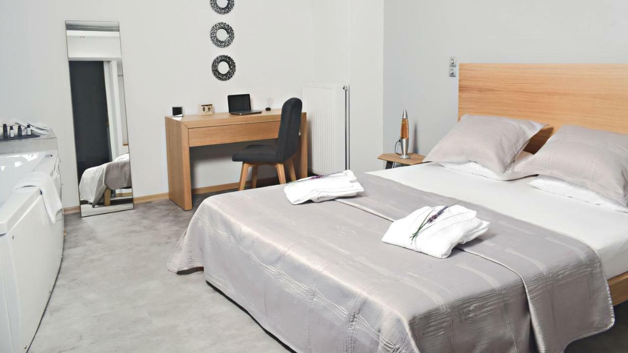 Beautiful People Suites Athens Acropolis View Экстерьер фото