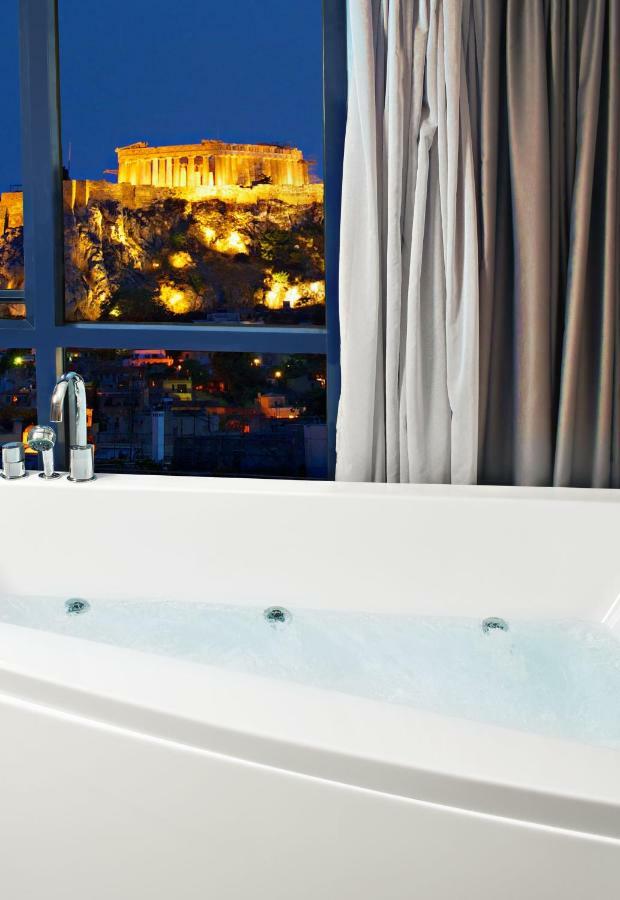 Beautiful People Suites Athens Acropolis View Экстерьер фото