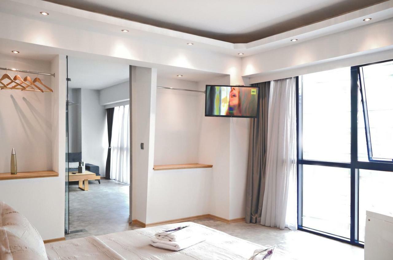 Beautiful People Suites Athens Acropolis View Экстерьер фото