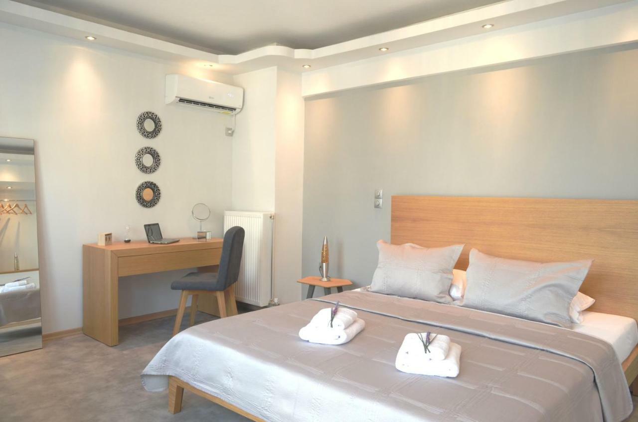 Beautiful People Suites Athens Acropolis View Экстерьер фото