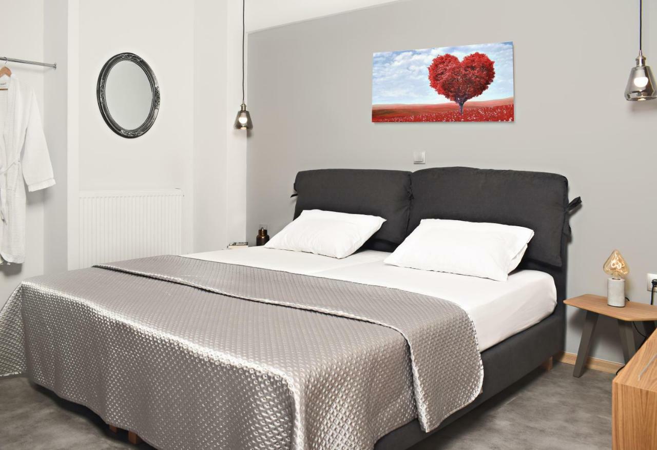Beautiful People Suites Athens Acropolis View Экстерьер фото